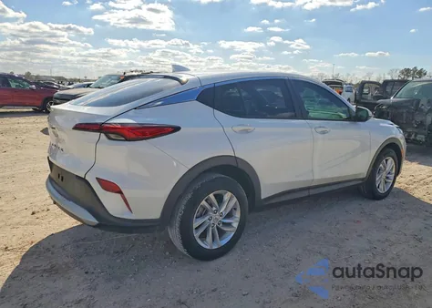 2024 Buick Envista Preferred z USA, uszkodzony, nr VIN KL47LAE28RB016187